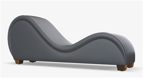 Perfect for practicing the art of the Kama Sutra. Pair with the Liberator Flip Stage to lift the chaise by 8 inches. Straddle with ease for on-top positions. Easily removable, machine washable cover. Headrest doubles as a positioning Shape. Moisture-proof inner liner for added protection. Roll-compressed for easy shipping and set-up.